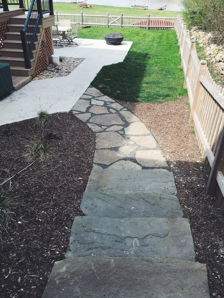 Hardscape Highlights by Ringers Landscape Services, Inc. - Photo 2