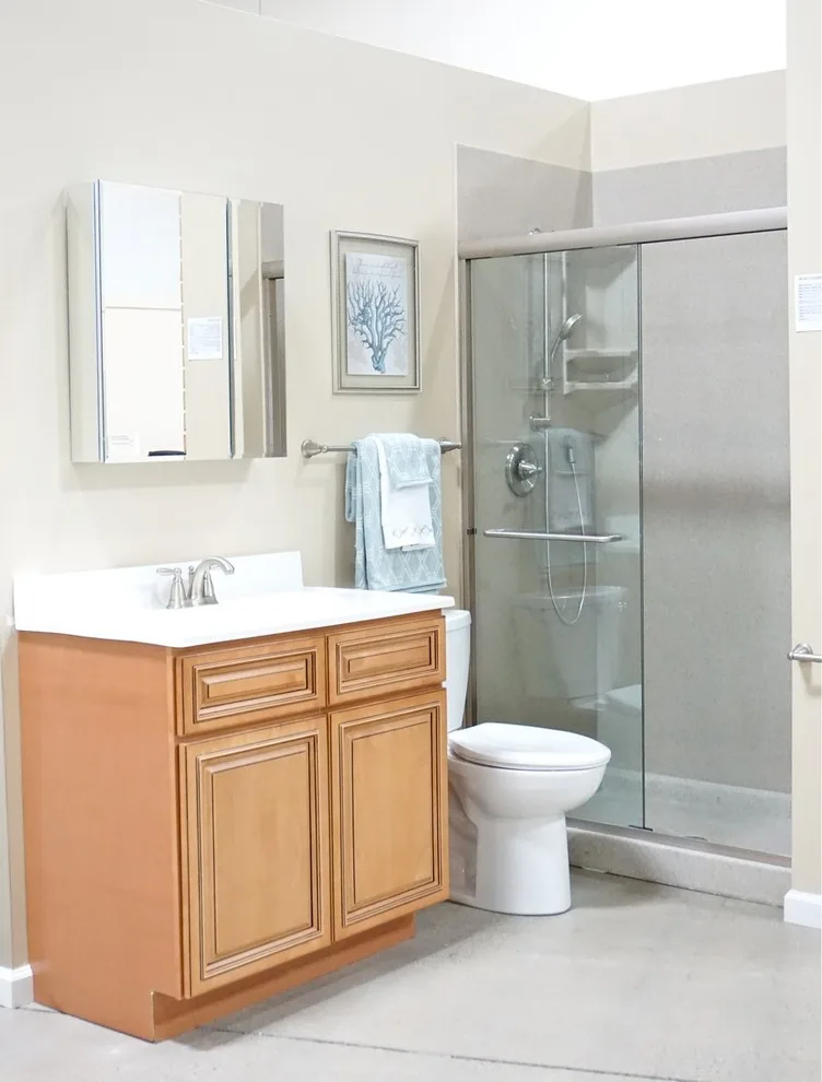 Our Display Space by Affordable Kitchens & Baths - Photo 13