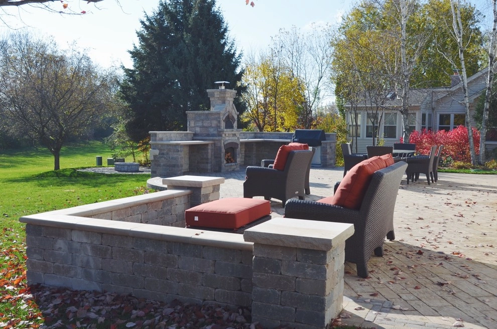 Hardscape Highlights by Ringers Landscape Services, Inc. - Photo 159