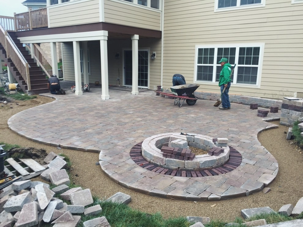 Hardscape Highlights by Ringers Landscape Services, Inc. - Photo 191