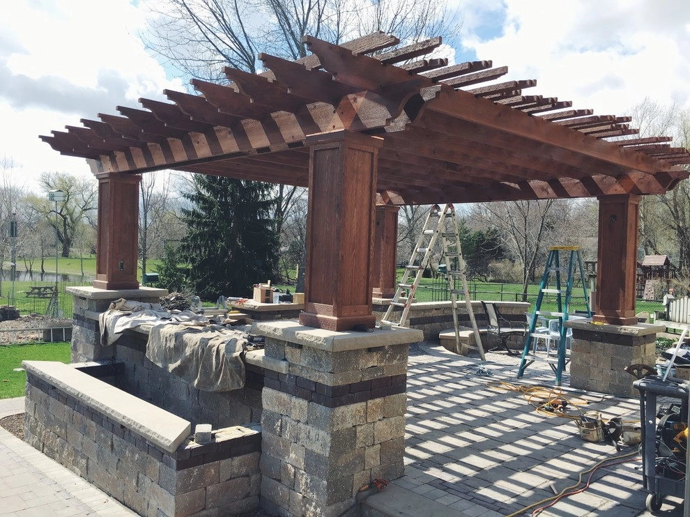 Hardscape Highlights by Ringers Landscape Services, Inc. - Photo 32