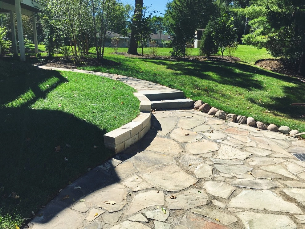 Hardscape Highlights by Ringers Landscape Services, Inc. - Photo 115