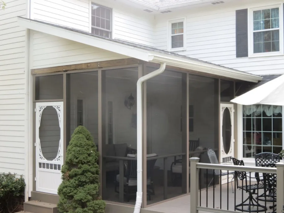 Enclosed Patio by The Jewish Carpenter Inc. - Photo 6