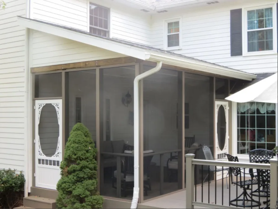 Enclosed Patio by The Jewish Carpenter Inc. - Photo 5
