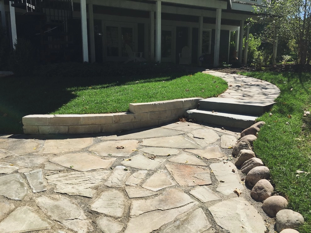 Hardscape Highlights by Ringers Landscape Services, Inc. - Photo 143