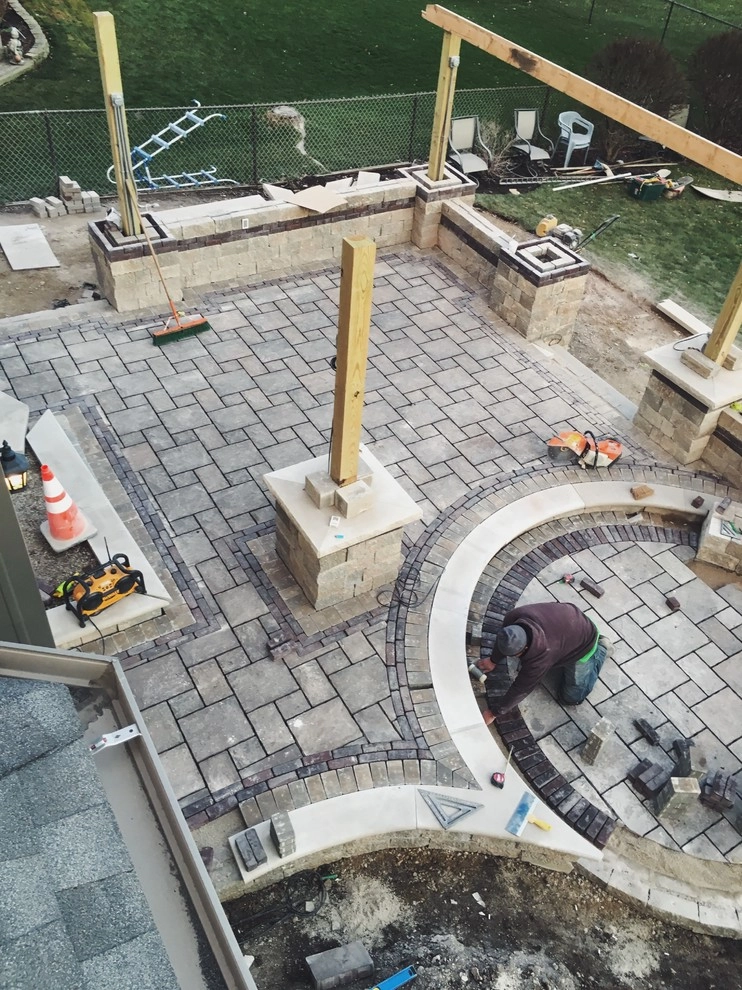 Hardscape Highlights by Ringers Landscape Services, Inc. - Photo 108