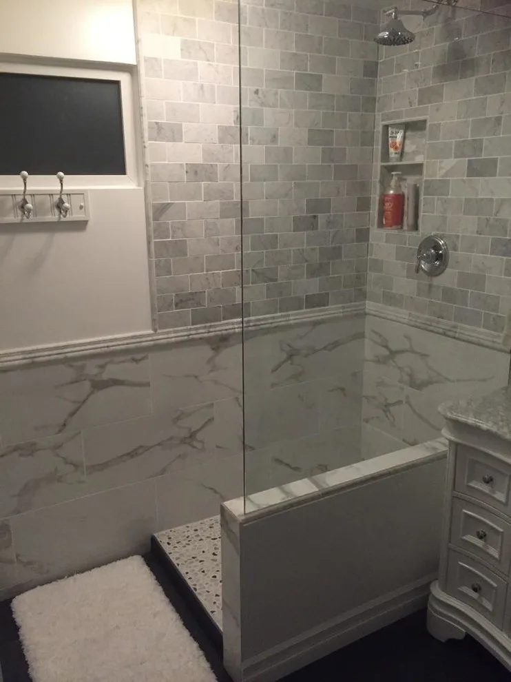 Revamped Shower Space by Fix Spokane - Photo 2
