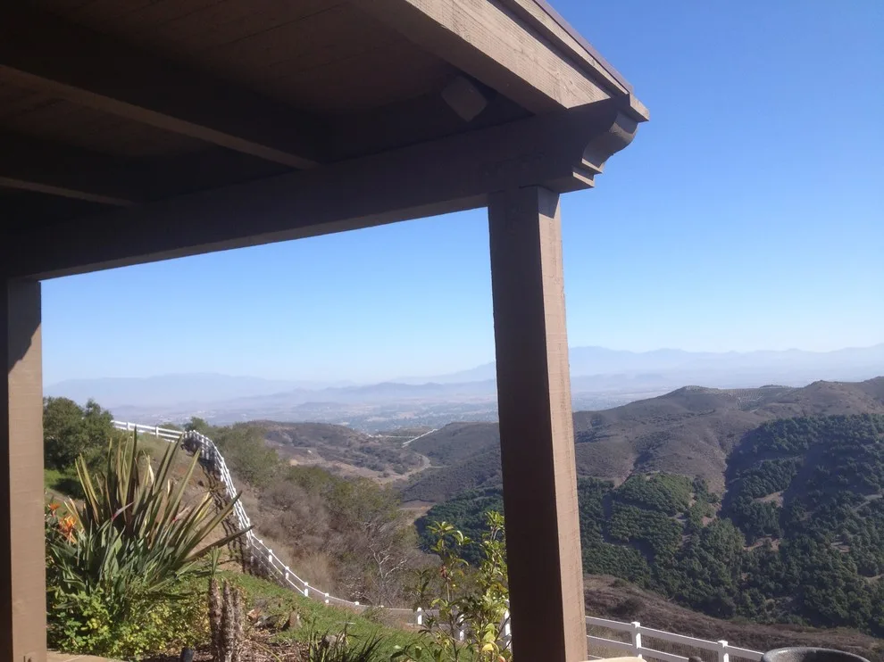Outdoor Canopy by Stonecrest Custom Homes, Inc. - Photo 4