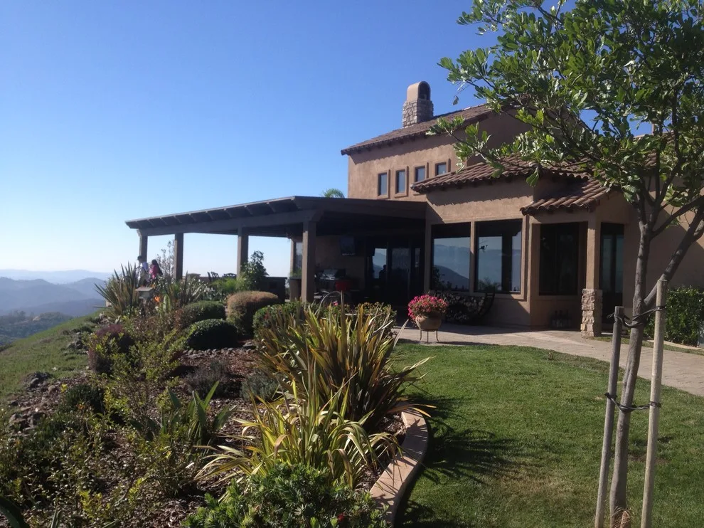 Outdoor Canopy by Stonecrest Custom Homes, Inc. - Photo 2