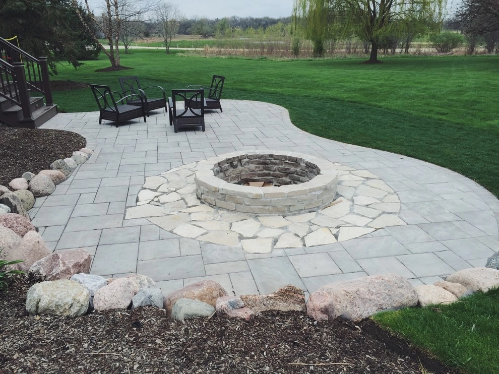 Hardscape Highlights by Ringers Landscape Services, Inc. - Photo 124