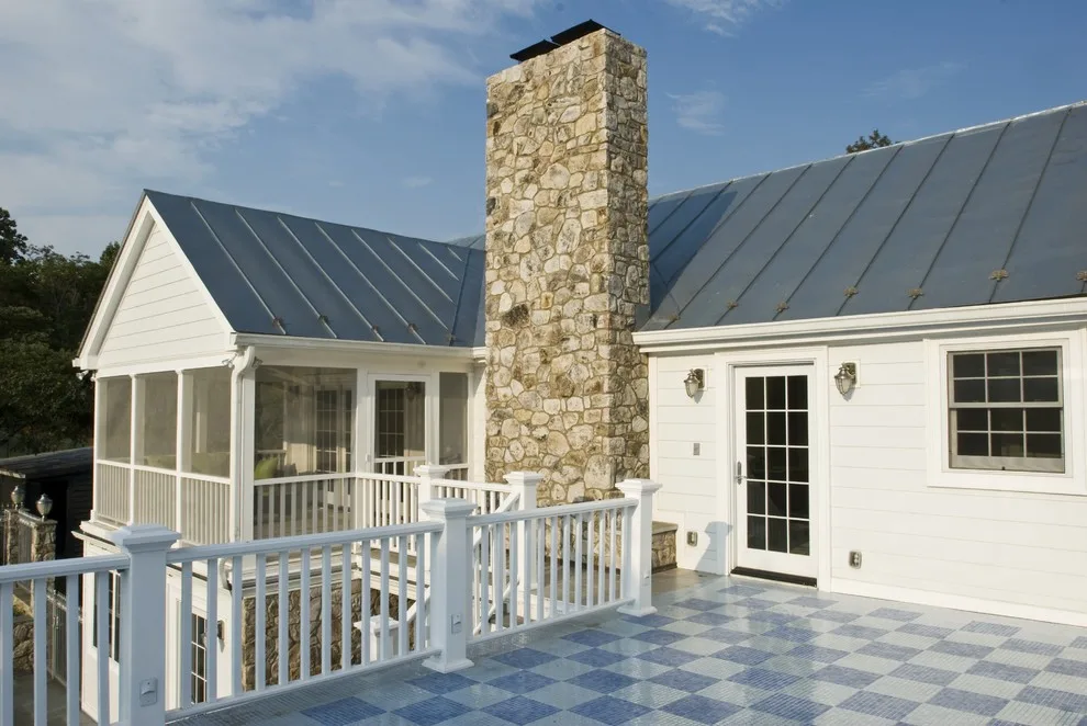 Outdoor Renovation and Pool Extension by Welsh Construction, Inc. - Photo 3