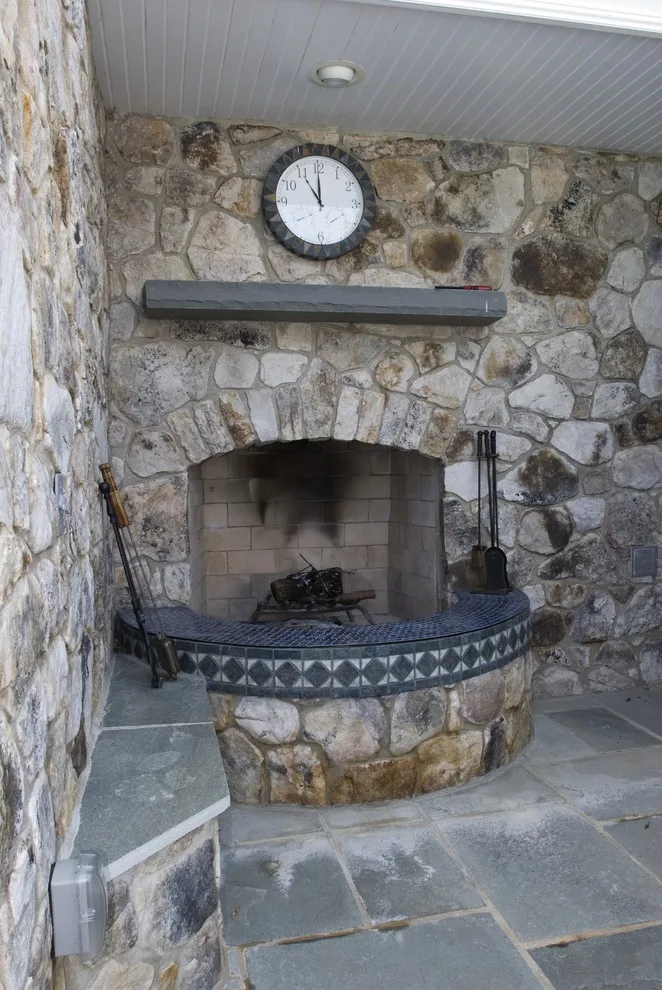 Outdoor Renovation and Pool Extension by Welsh Construction, Inc. - Photo 20