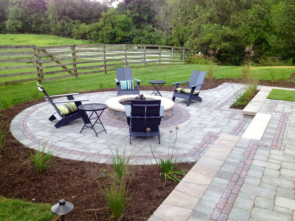 Barrington Hills Entertaining Patio by Ringers Landscape Services, Inc. - Photo 15