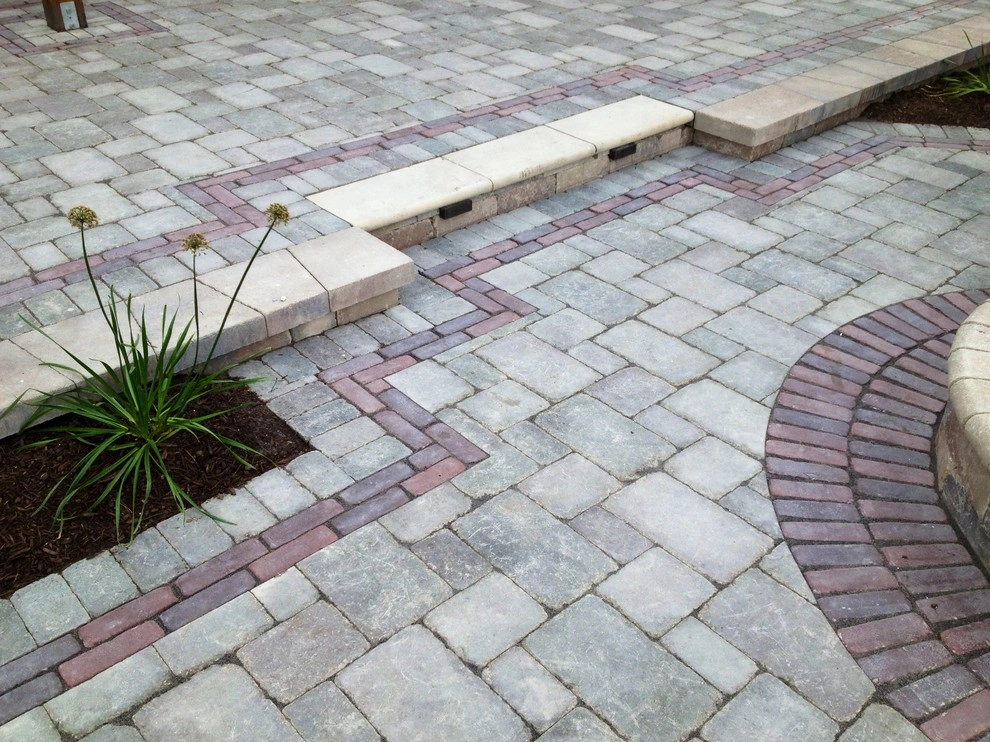 Barrington Hills Entertaining Patio by Ringers Landscape Services, Inc. - Photo 2