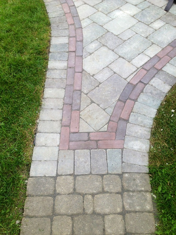 Barrington Hills Entertaining Patio by Ringers Landscape Services, Inc. - Photo 16
