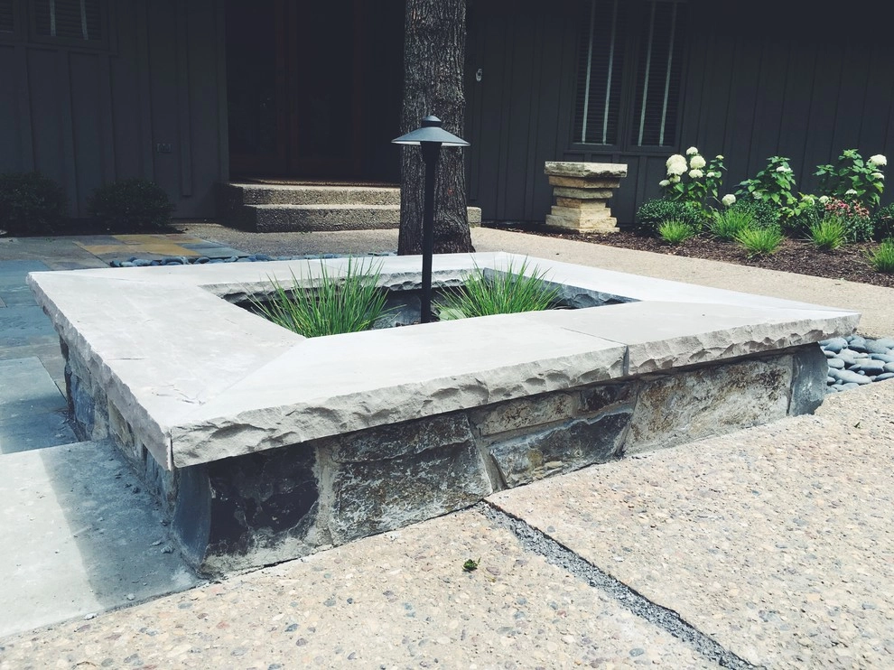 Contemporary Transformation by Ringers Landscape Services, Inc. - Photo 40