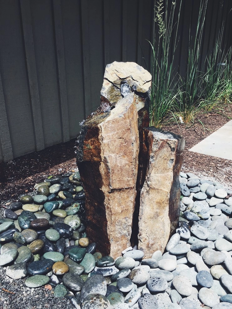 Contemporary Transformation by Ringers Landscape Services, Inc. - Photo 38