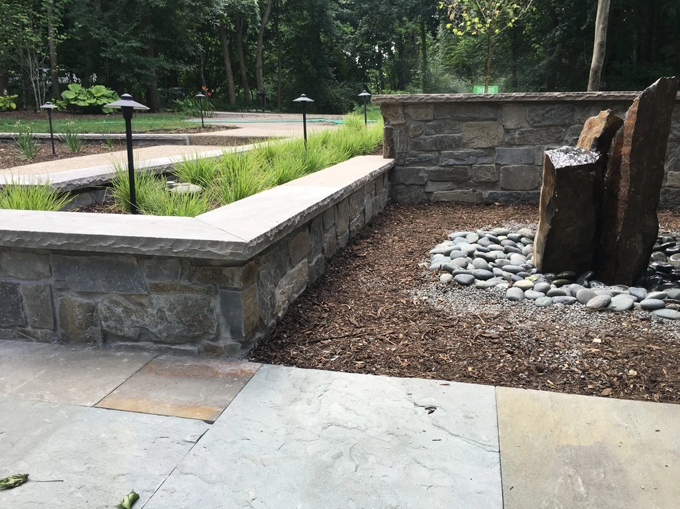 Contemporary Transformation by Ringers Landscape Services, Inc. - Photo 29