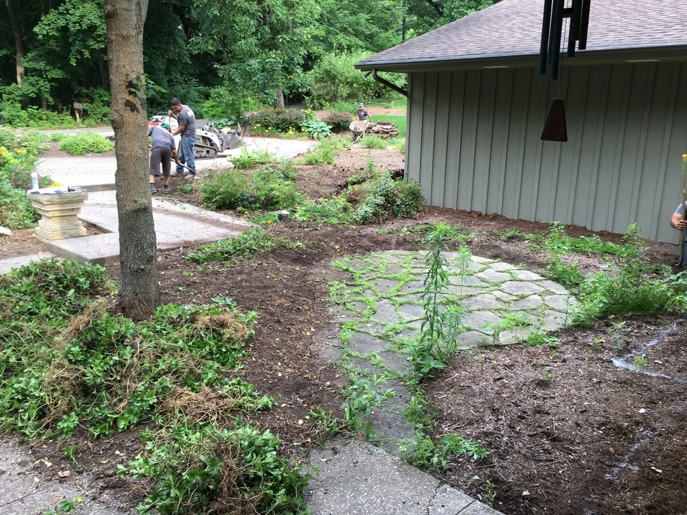 Contemporary Transformation by Ringers Landscape Services, Inc. - Photo 32