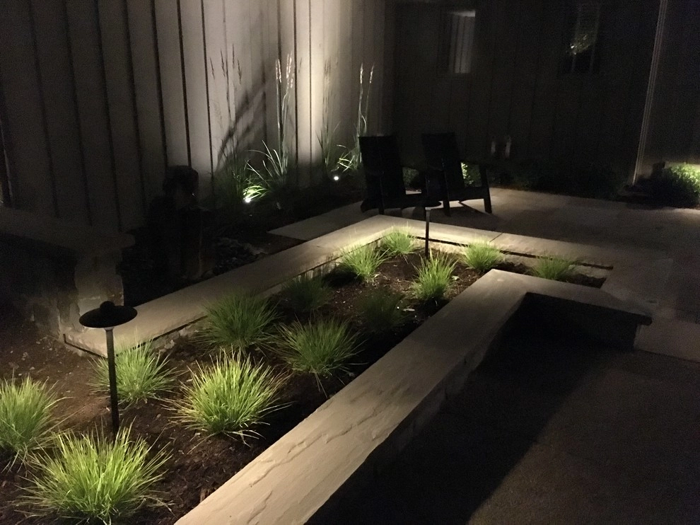 Contemporary Transformation by Ringers Landscape Services, Inc. - Photo 42
