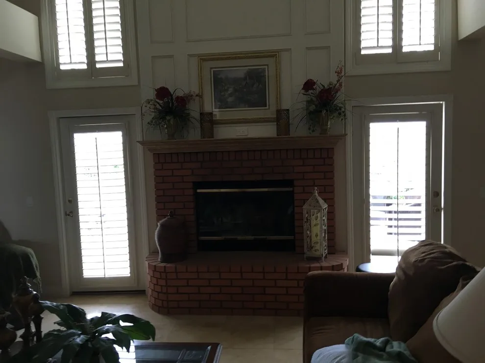 Alfresco Living Area by Stonecrest Custom Homes, Inc. - Photo 2