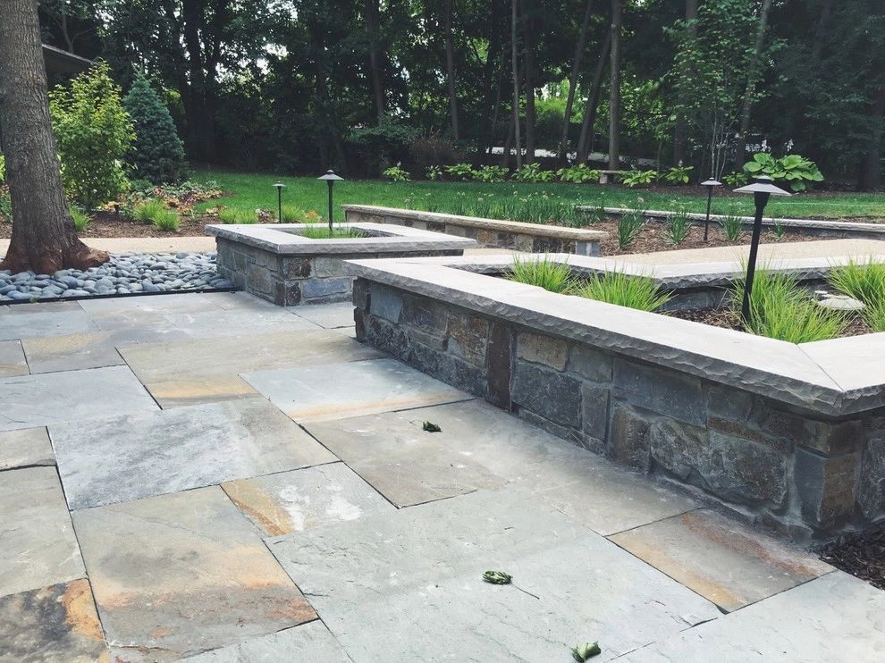 Contemporary Transformation by Ringers Landscape Services, Inc. - Photo 8