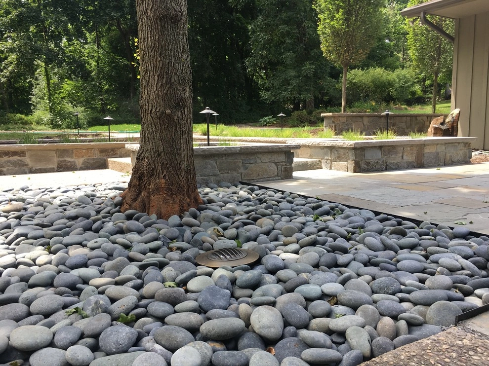 Contemporary Transformation by Ringers Landscape Services, Inc. - Photo 51