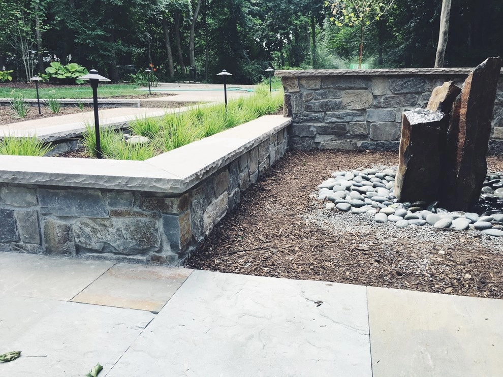 Contemporary Transformation by Ringers Landscape Services, Inc. - Photo 20
