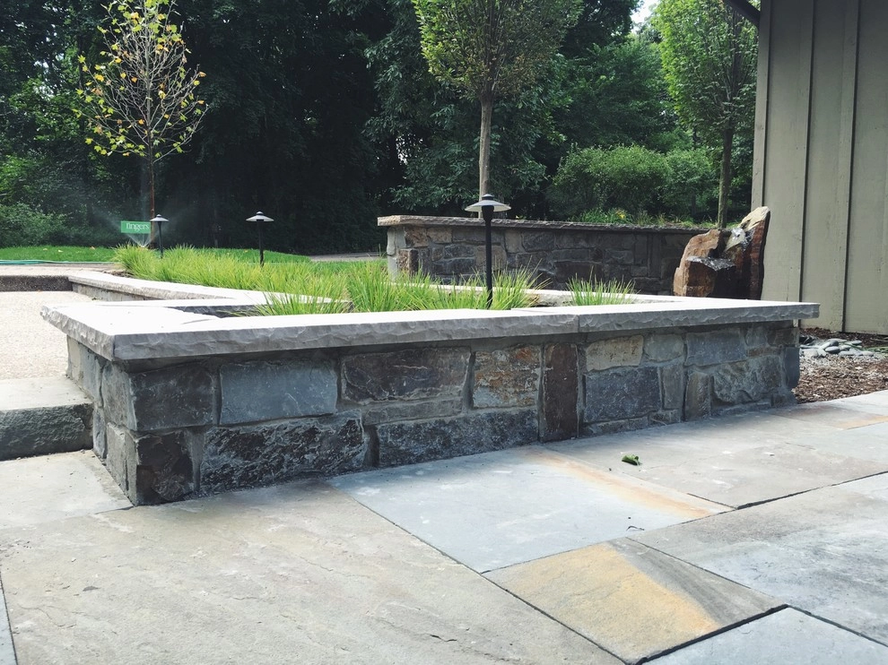 Contemporary Transformation by Ringers Landscape Services, Inc. - Photo 52