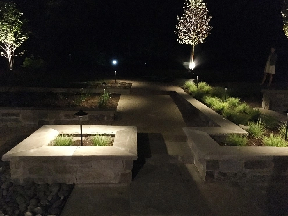 Contemporary Transformation by Ringers Landscape Services, Inc. - Photo 5