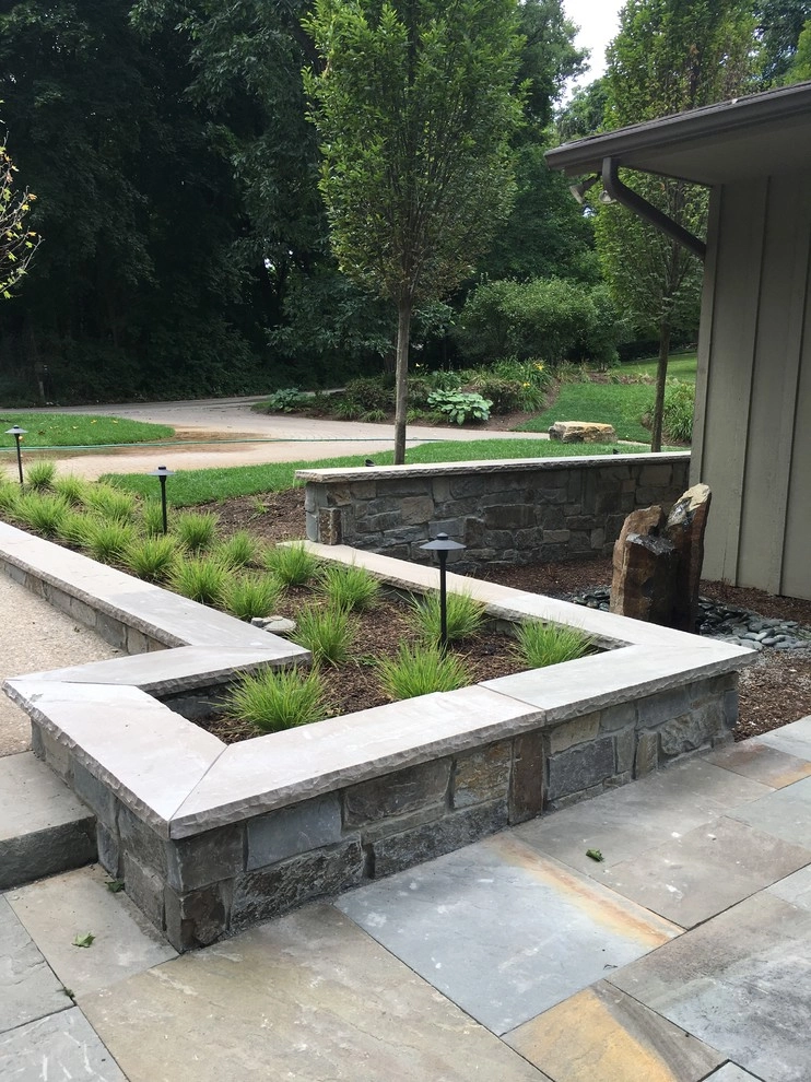Contemporary Transformation by Ringers Landscape Services, Inc. - Photo 27