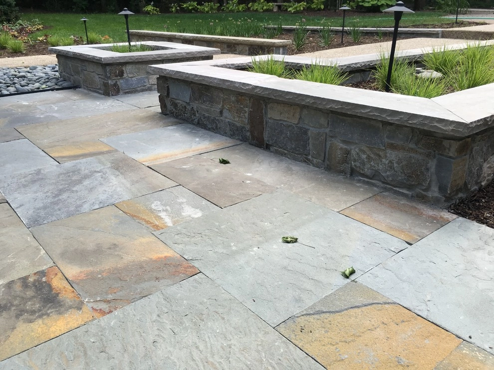 Contemporary Transformation by Ringers Landscape Services, Inc. - Photo 11