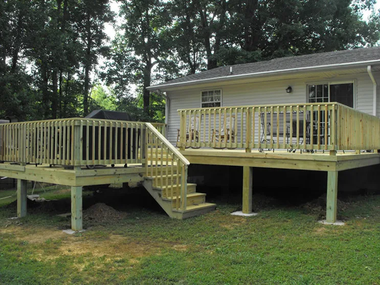 HomePro Outdoor Areas by Home Pro Repair And Renovations-Bathrooms - Photo 10