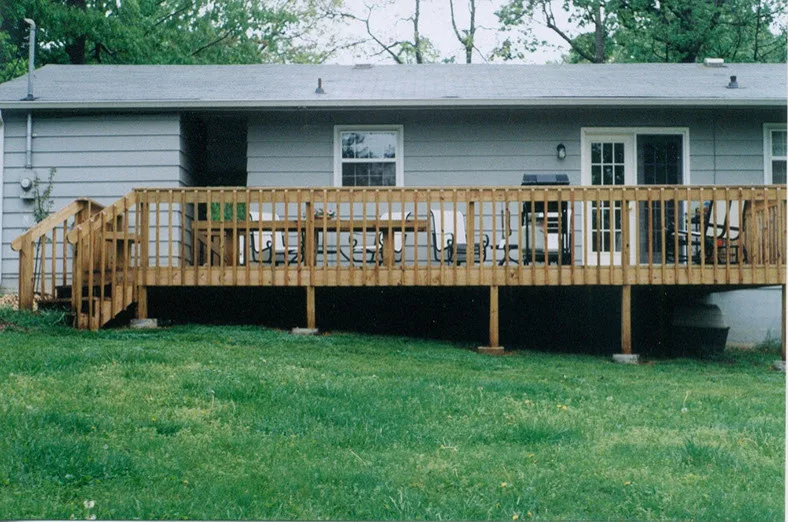 HomePro Outdoor Areas by Home Pro Repair And Renovations-Bathrooms - Photo 8