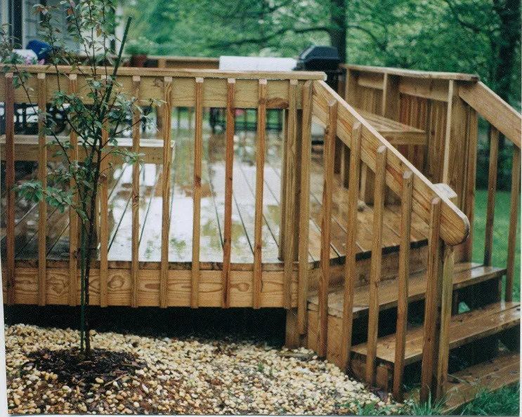 HomePro Outdoor Areas by Home Pro Repair And Renovations-Bathrooms - Photo 6