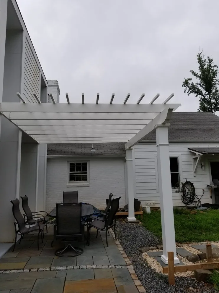 Personalized Pergola by Foster's Homes LLC - Photo 3