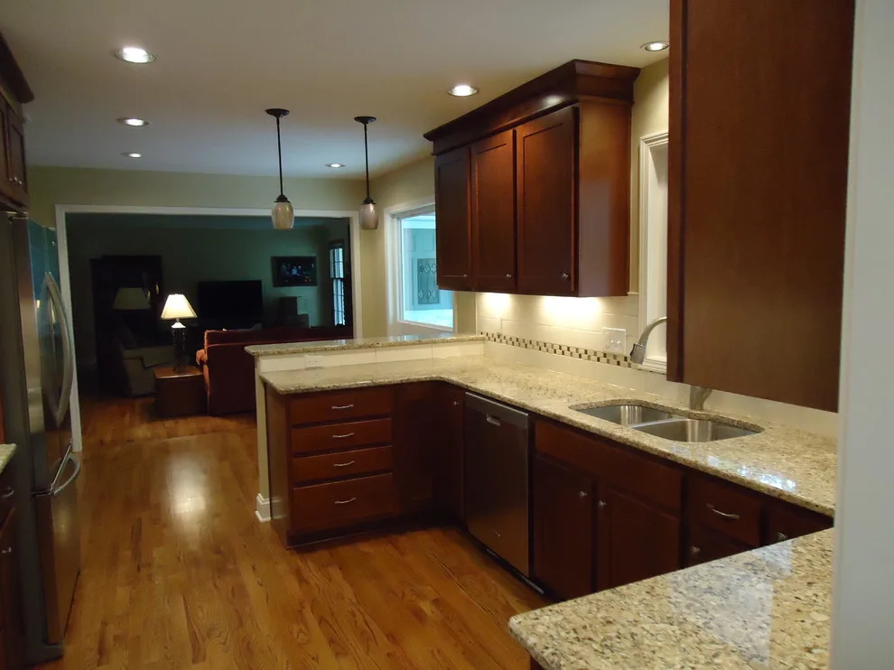 NARI Homes Tour: Overland Park Kitchen by Mission Kitchen & Bath - Photo 4