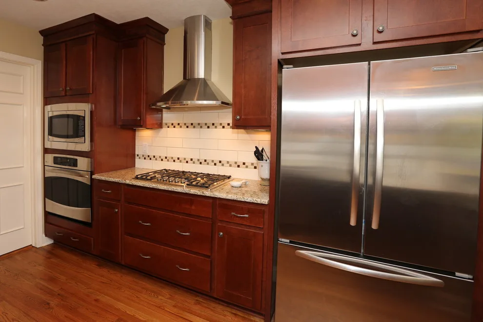 NARI Homes Tour: Overland Park Kitchen by Mission Kitchen & Bath - Photo 2