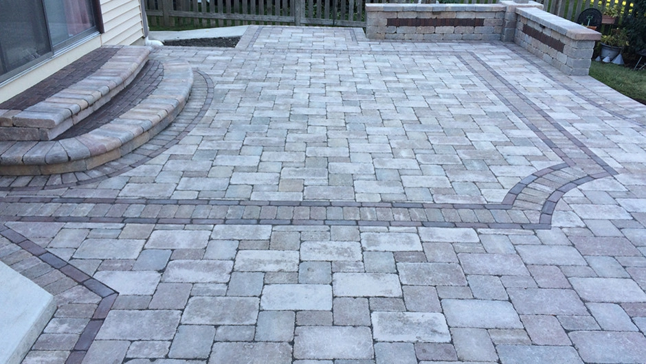 Firepit Patio by Ringers Landscape Services, Inc. - Photo 5