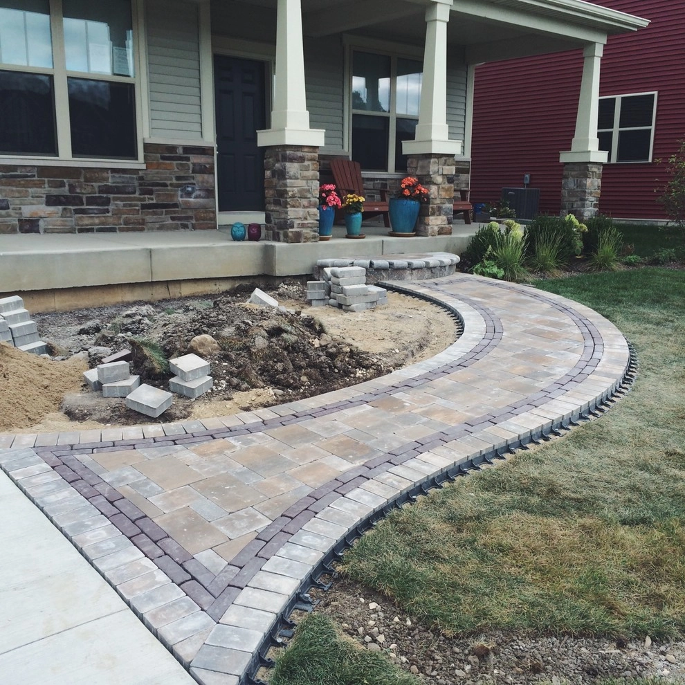 Hardscape Highlights by Ringers Landscape Services, Inc. - Photo 107