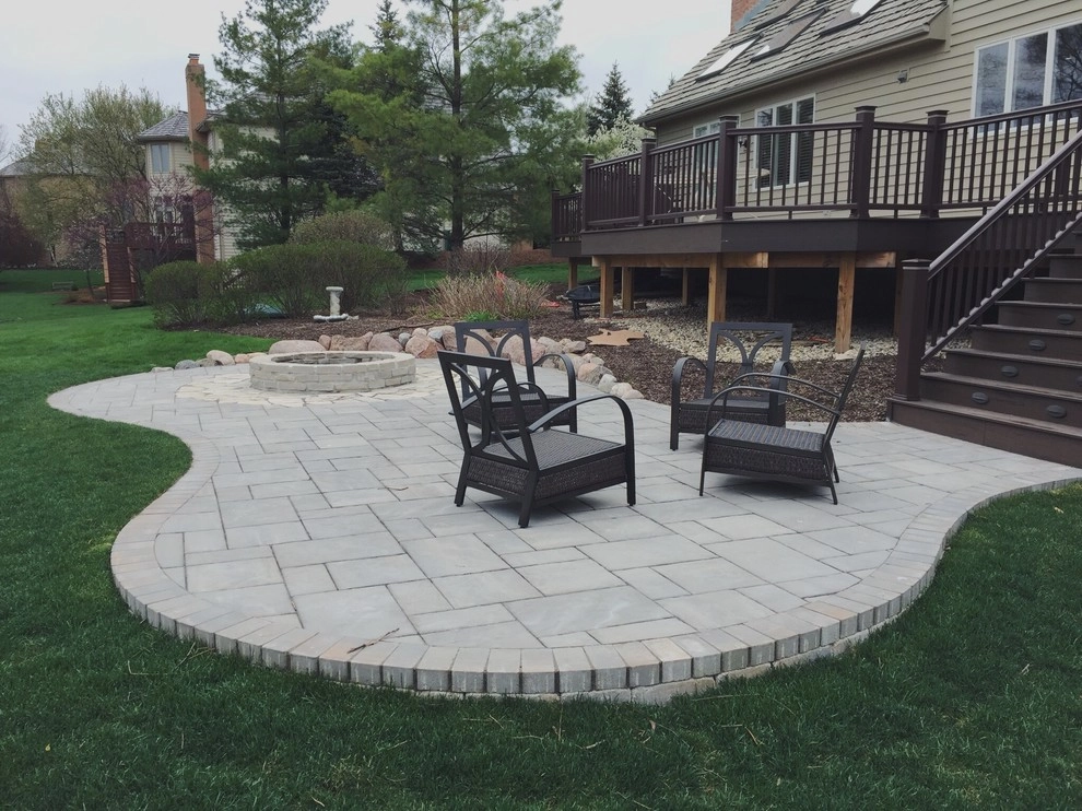 Hardscape Highlights by Ringers Landscape Services, Inc. - Photo 198