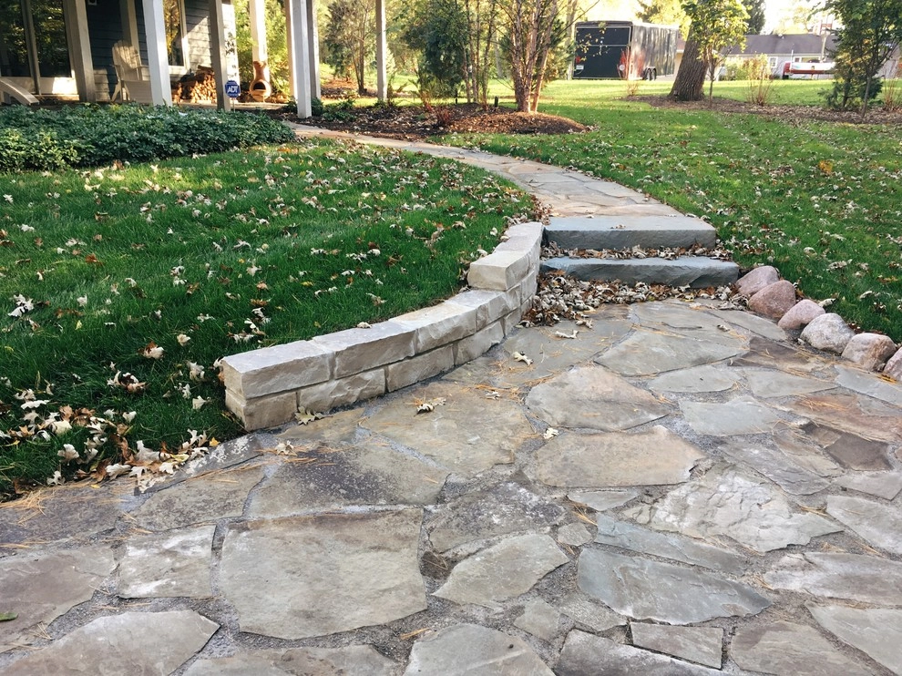 Hardscape Highlights by Ringers Landscape Services, Inc. - Photo 60