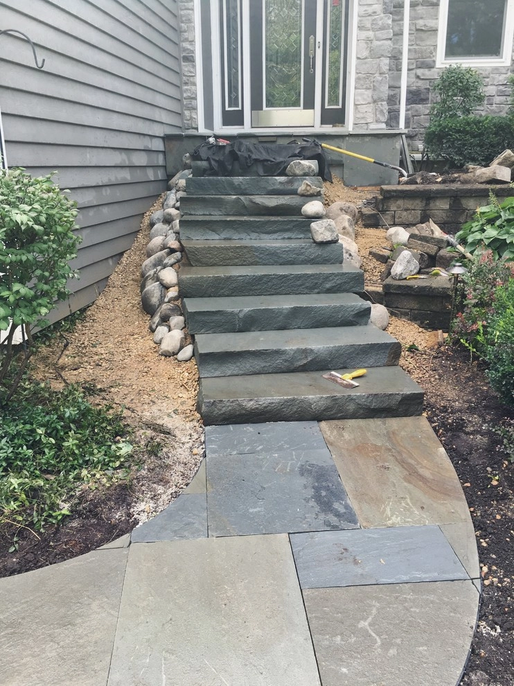 Hardscape Highlights by Ringers Landscape Services, Inc. - Photo 112