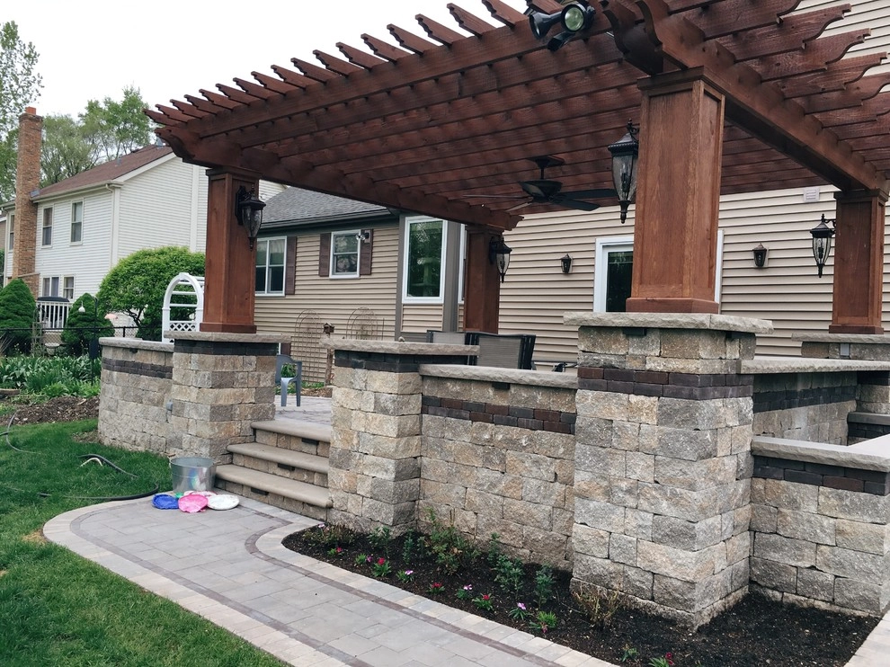 Hardscape Highlights by Ringers Landscape Services, Inc. - Photo 165