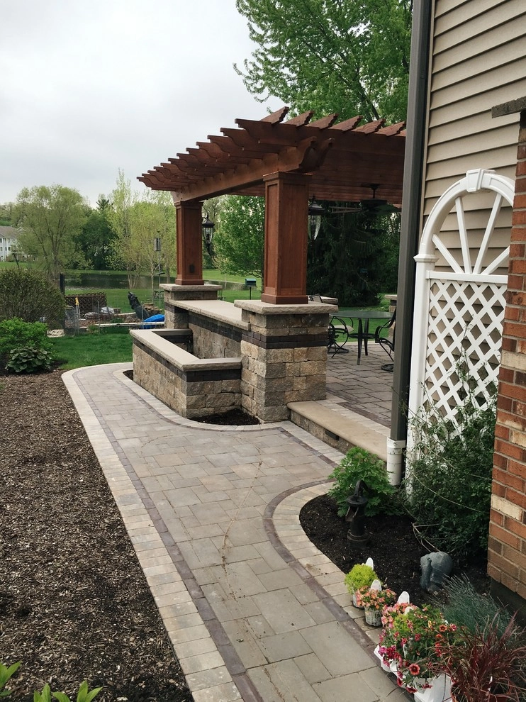Hardscape Highlights by Ringers Landscape Services, Inc. - Photo 117