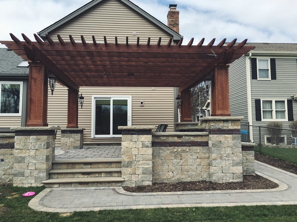 Hardscape Highlights by Ringers Landscape Services, Inc. - Photo 17