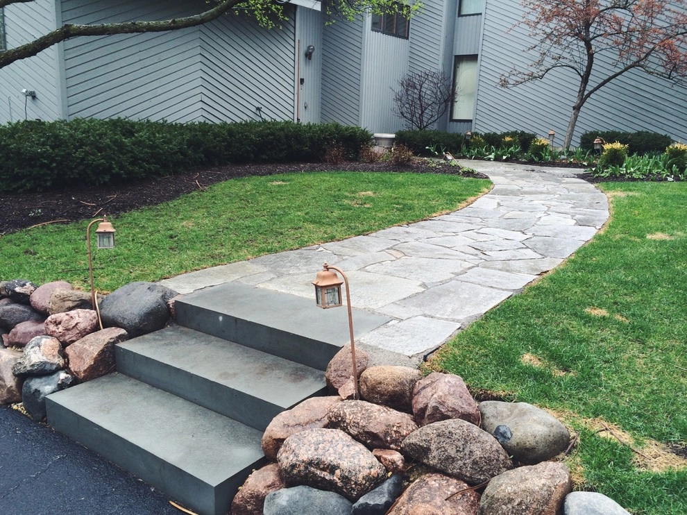 Hardscape Highlights by Ringers Landscape Services, Inc. - Photo 46