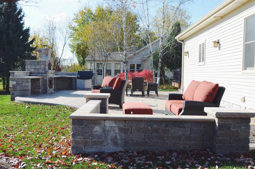 Hardscape Highlights by Ringers Landscape Services, Inc. - Photo 192