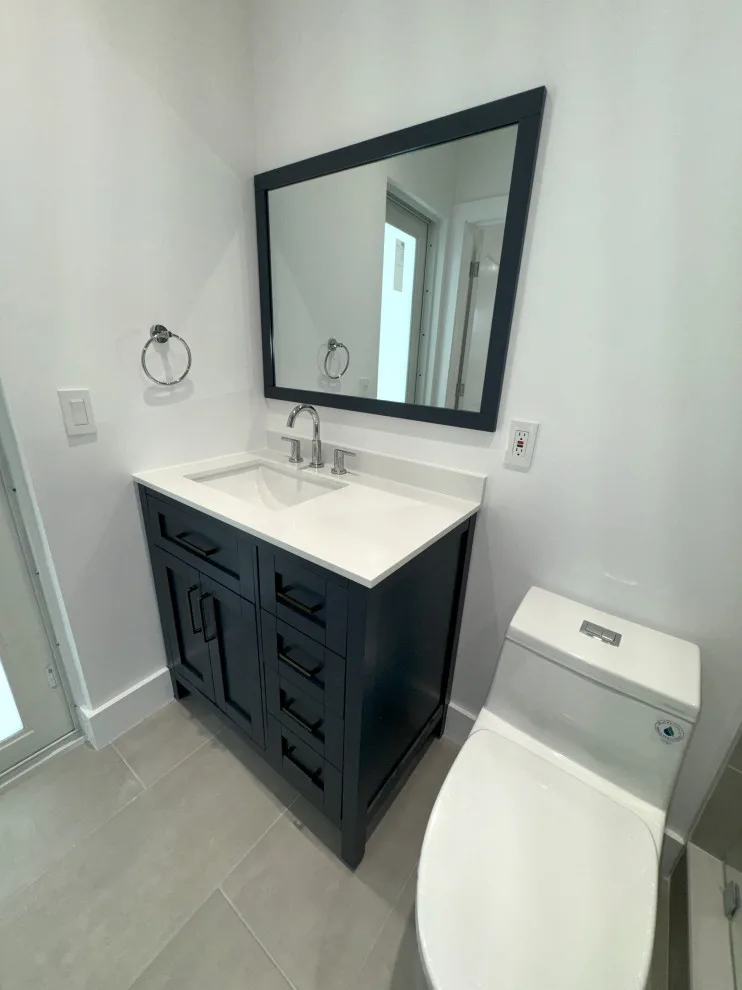 Palmetto Bay Interior Refurbishment by Orange Home - Design | Remodel | Build - Photo 10
