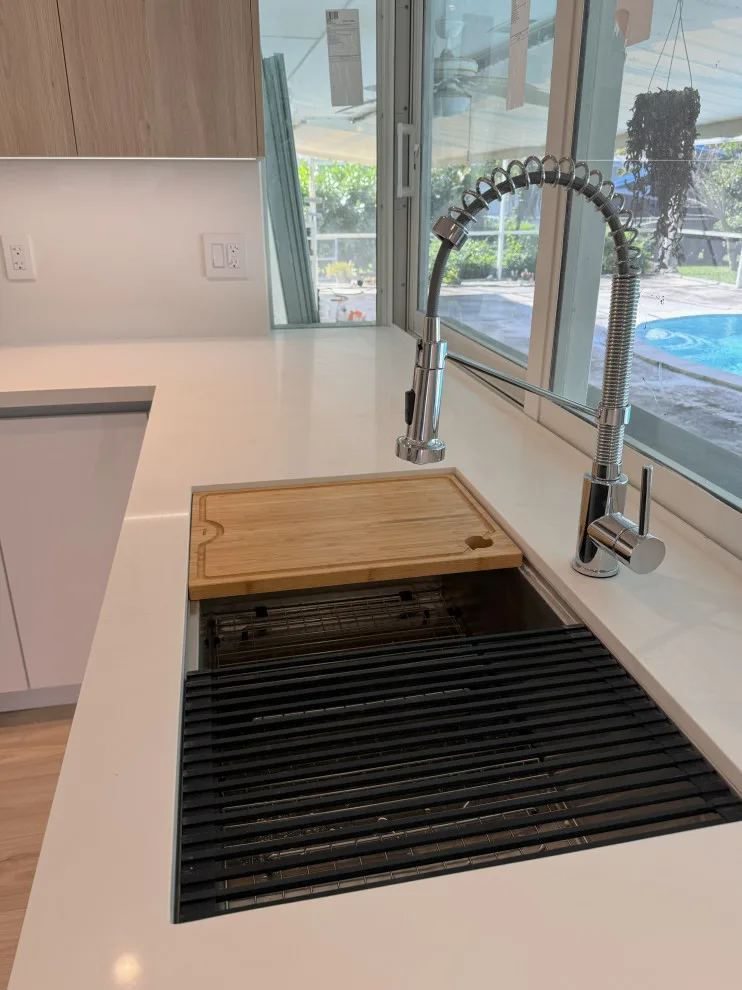 Palmetto Bay Interior Refurbishment by Orange Home - Design | Remodel | Build - Photo 7